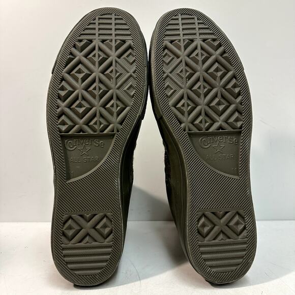 NWOT Nigel Cabourn x Converse Chuck 70 Hi 'Ivy Green' High Top Boot Sneaker 11 - Picture 13 of 14